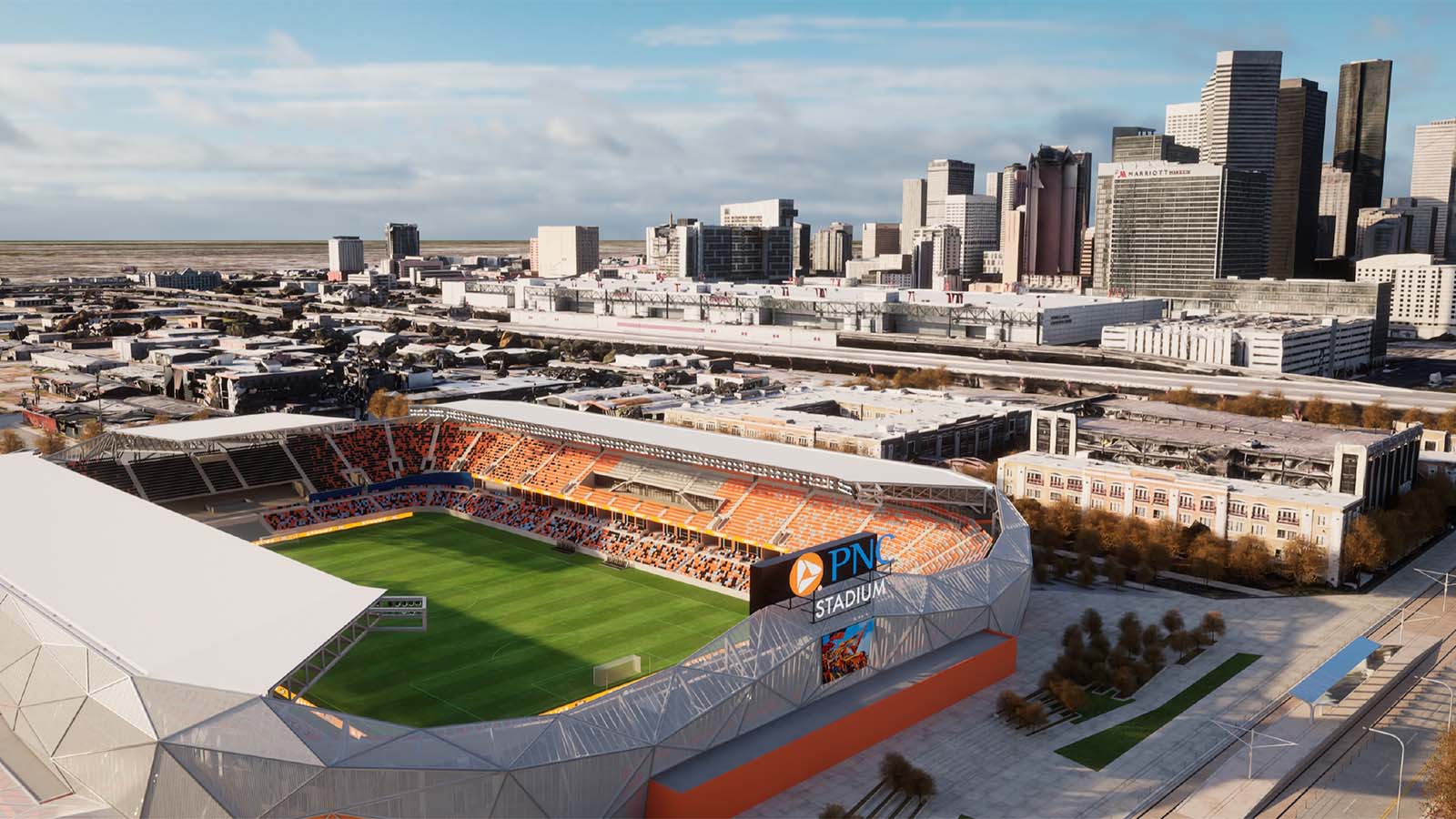 Houston Dash Stadium