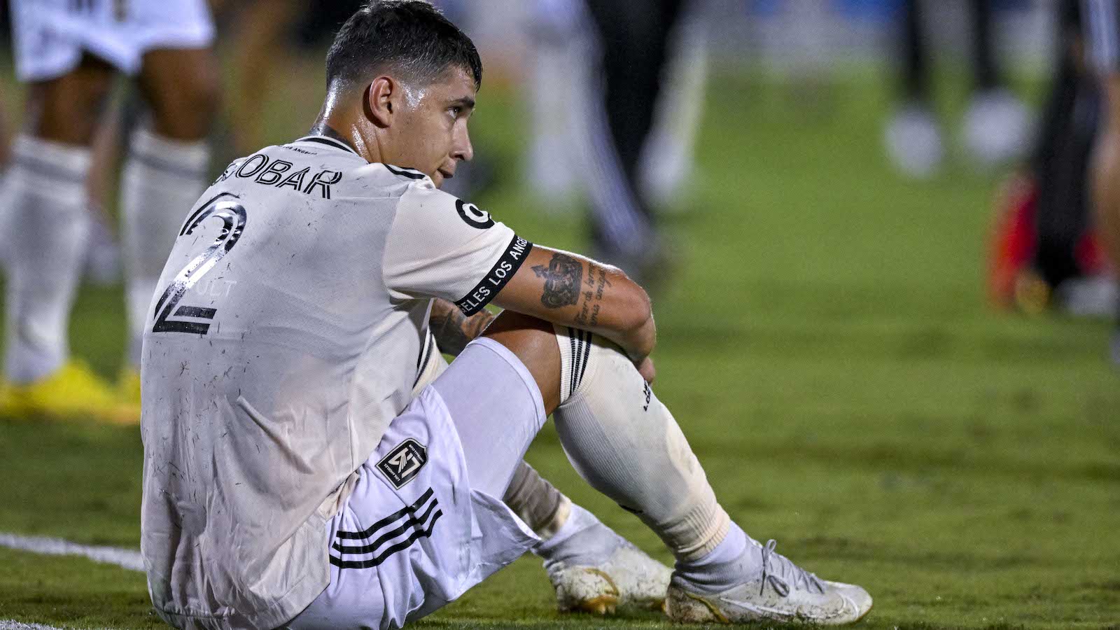 Franco Escobar sold to LAFC