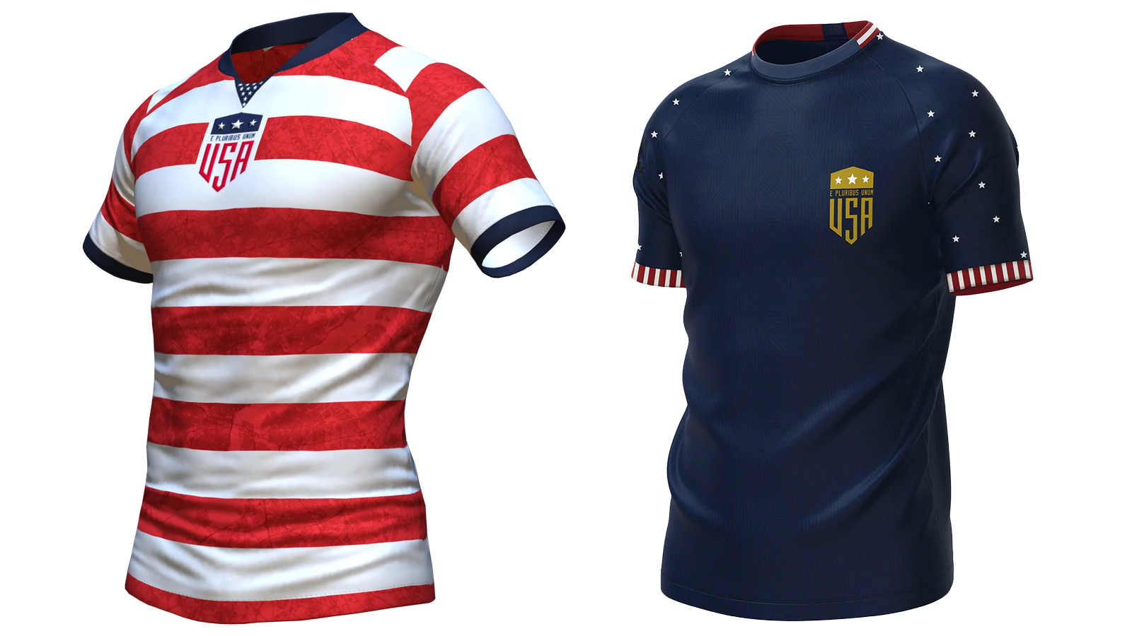 Why Nike isn't worried about reaction to new USMNT World Cup kits