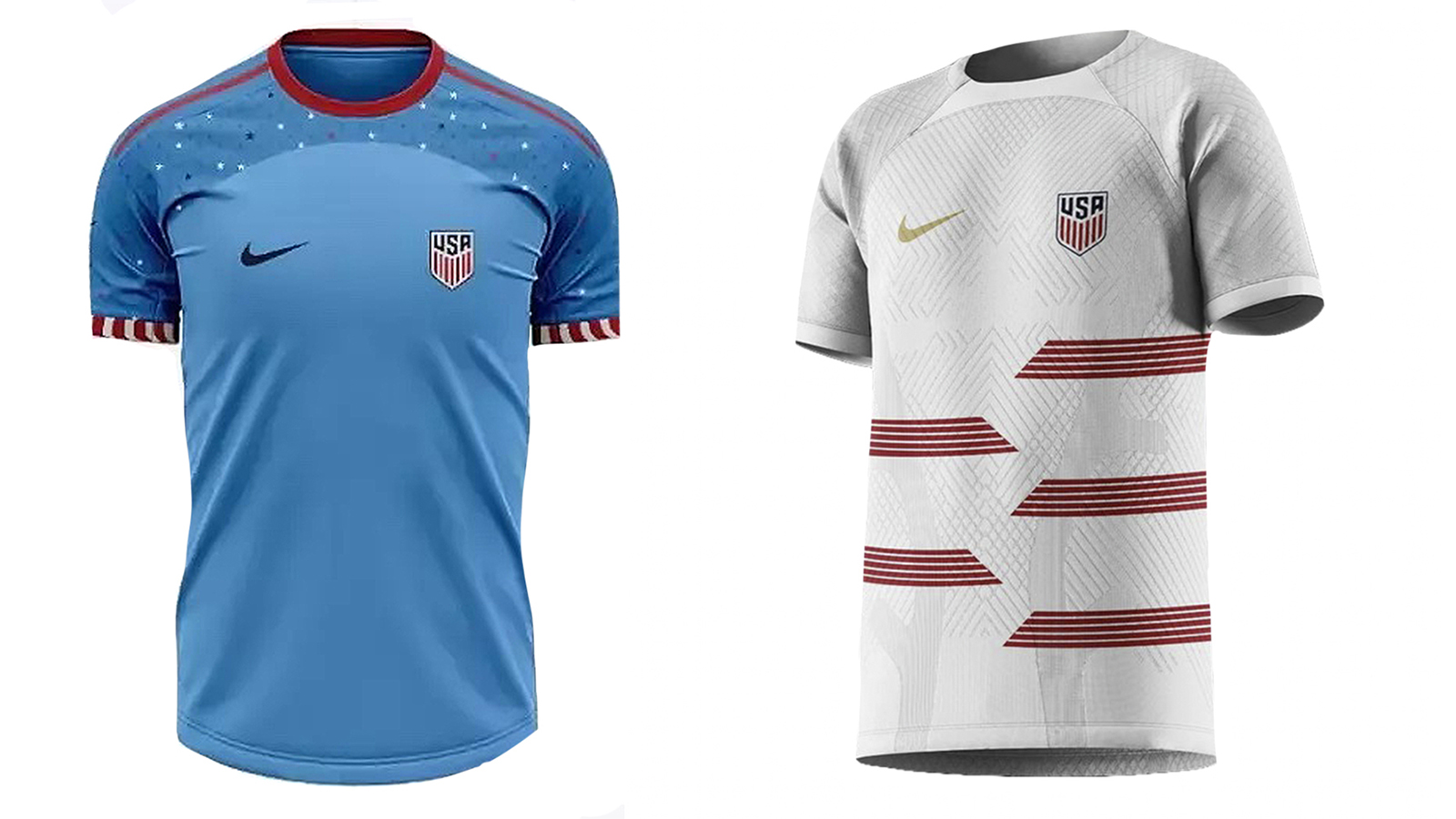 U.S. Soccer needs an identity, and the Waldo jersey is the answer