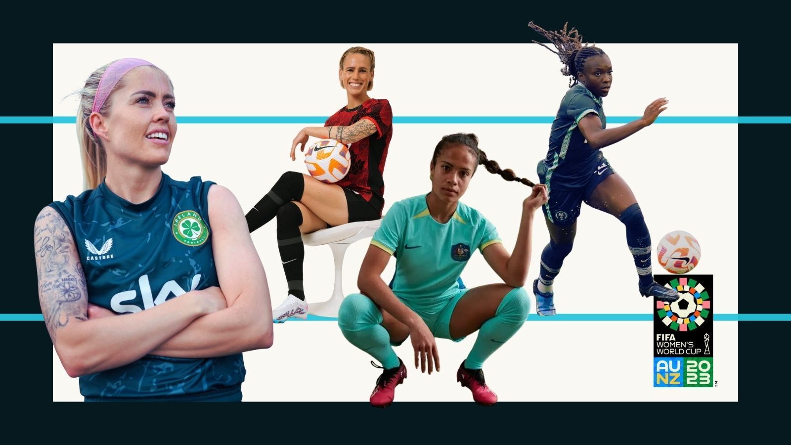 What you need to know about FIFA Women's World Cup 2023