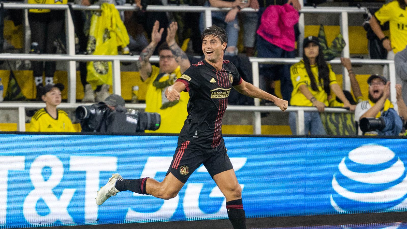 Instant Reaction Atlanta United Draws With Columbus Instant Reaction Atlanta United Draws With Columbus