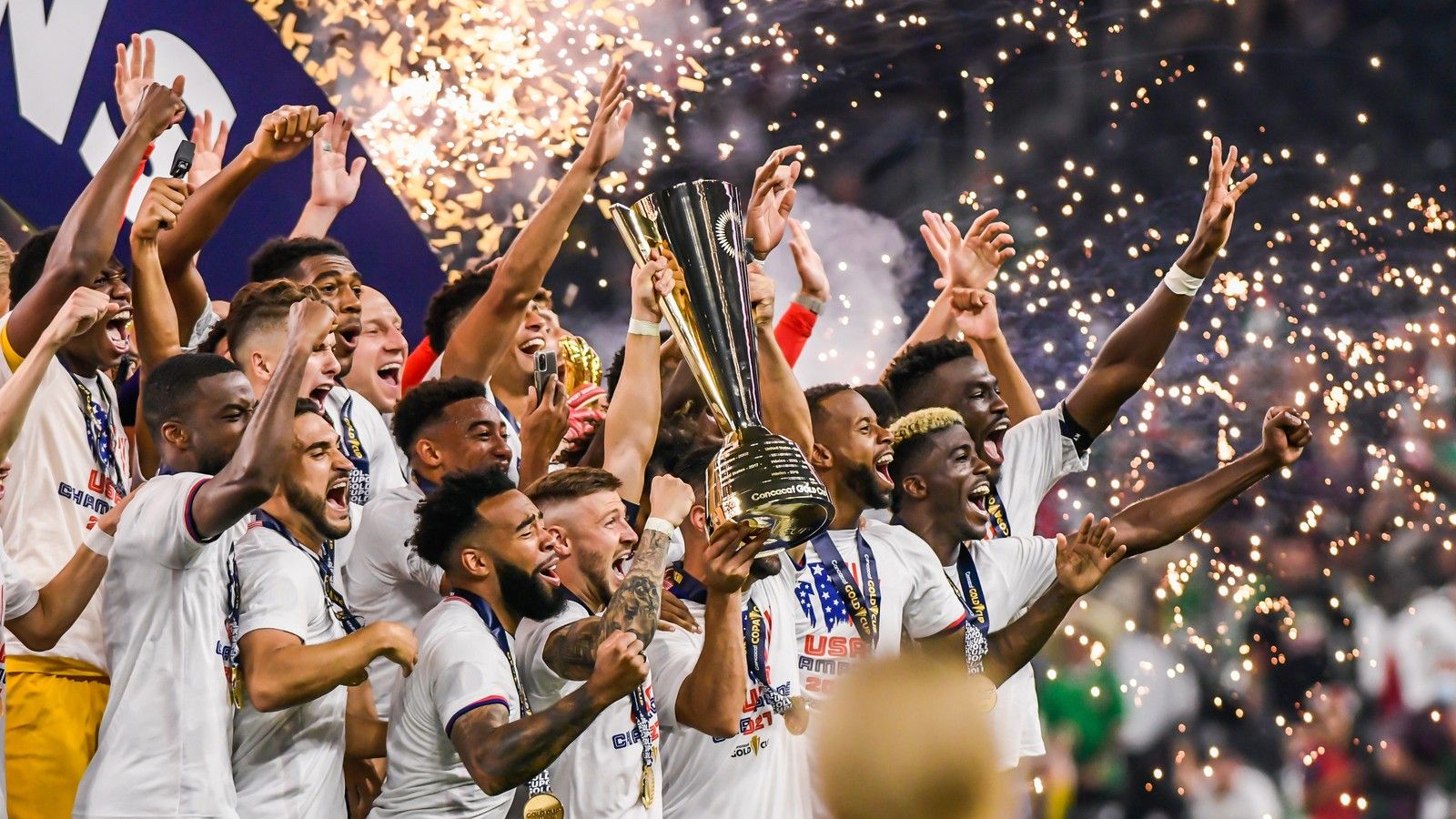 2023 CONCACAF Gold Cup: Group B Preview - Stars and Stripes FC