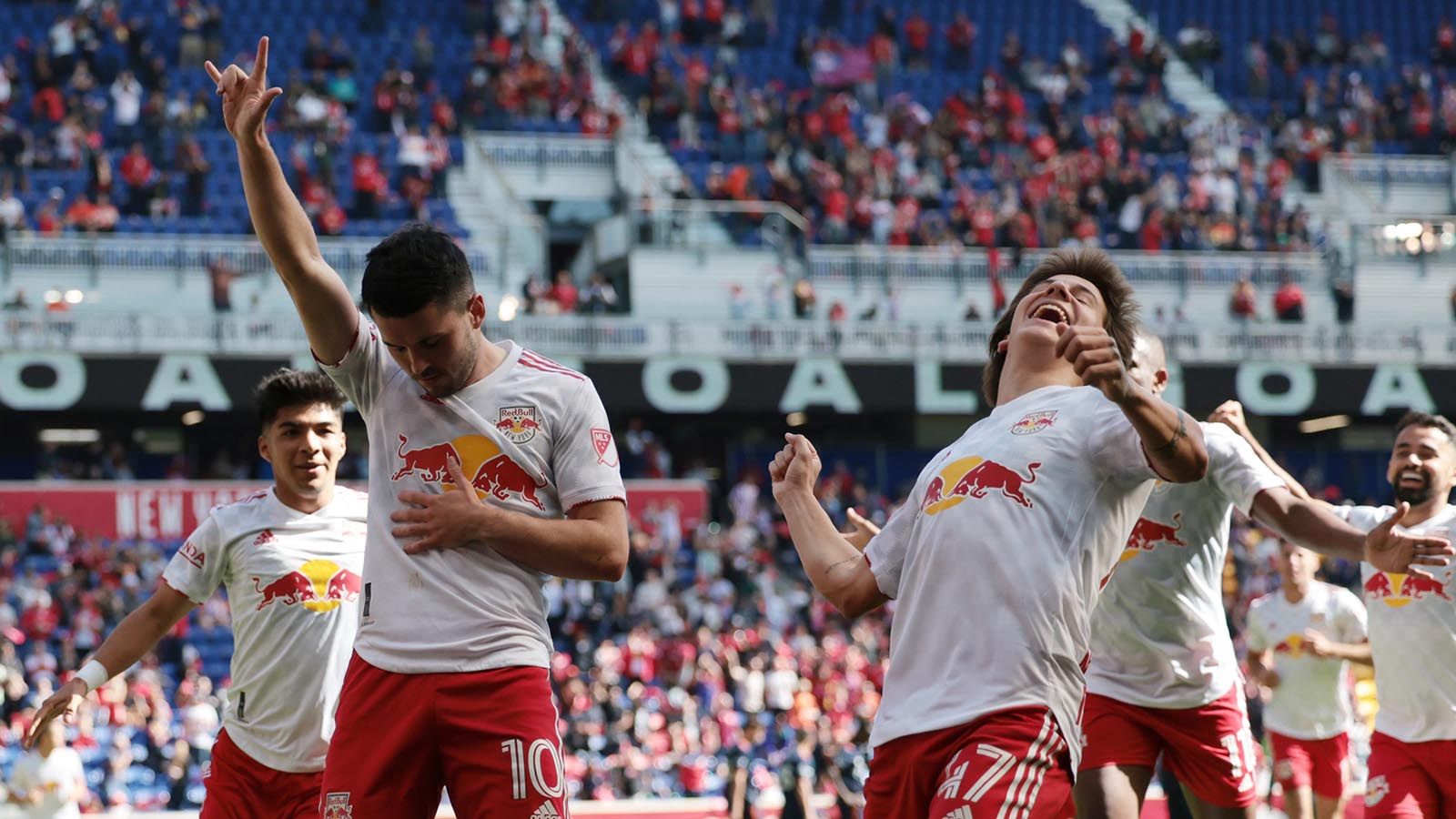 New York Red Bulls 2023 Season