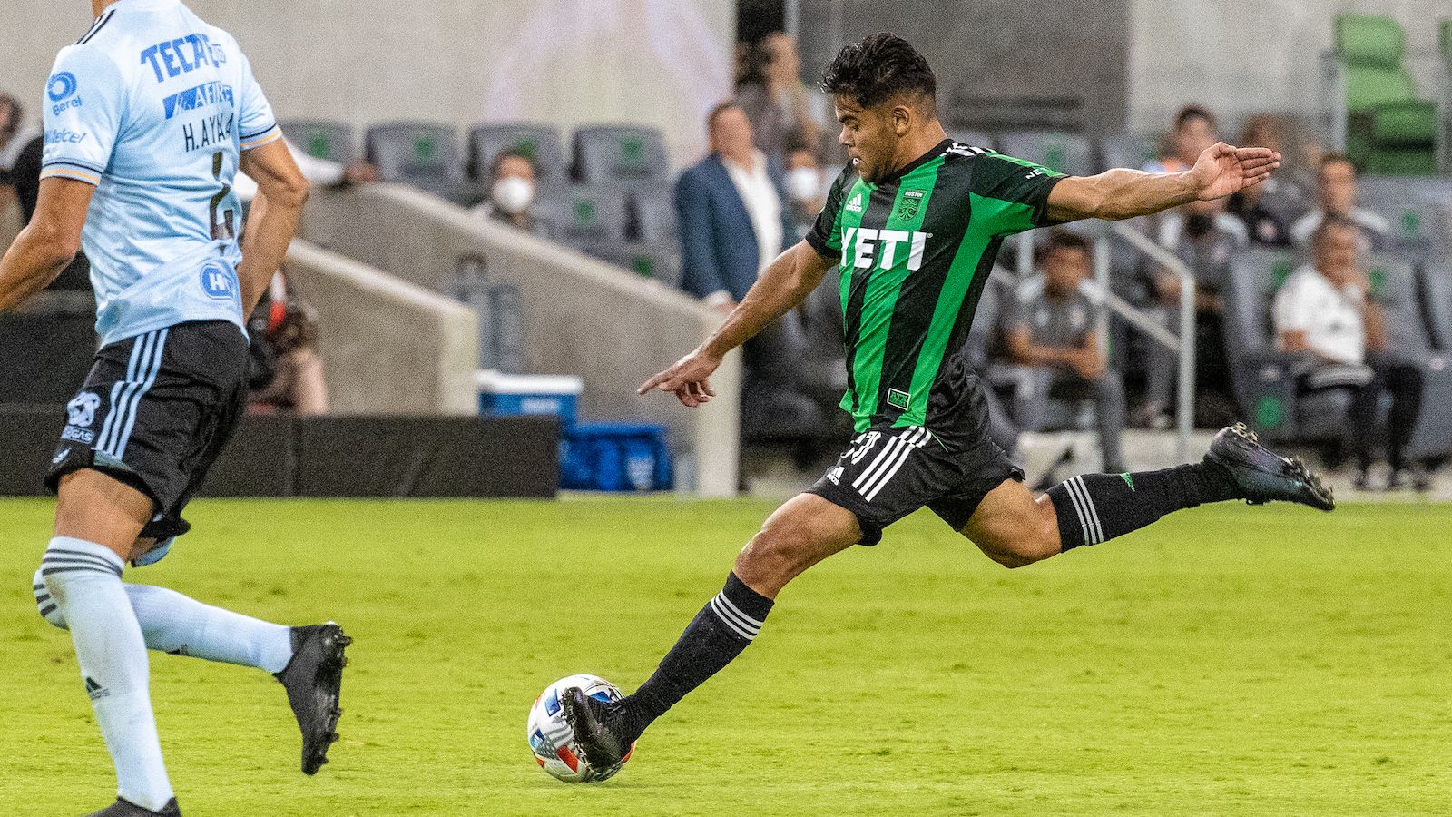 CF Pachuca coming to Q2 Stadium for friendly match against Austin FC