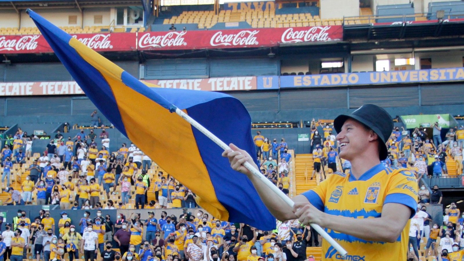 Austin FC photos: Fans at Liga MX side Tigres UANL game at Q2 Stadium