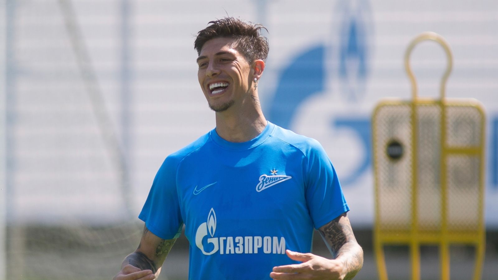 Zenit St Petersburg Resultados, vídeos e estatísticas - ESPN (BR)