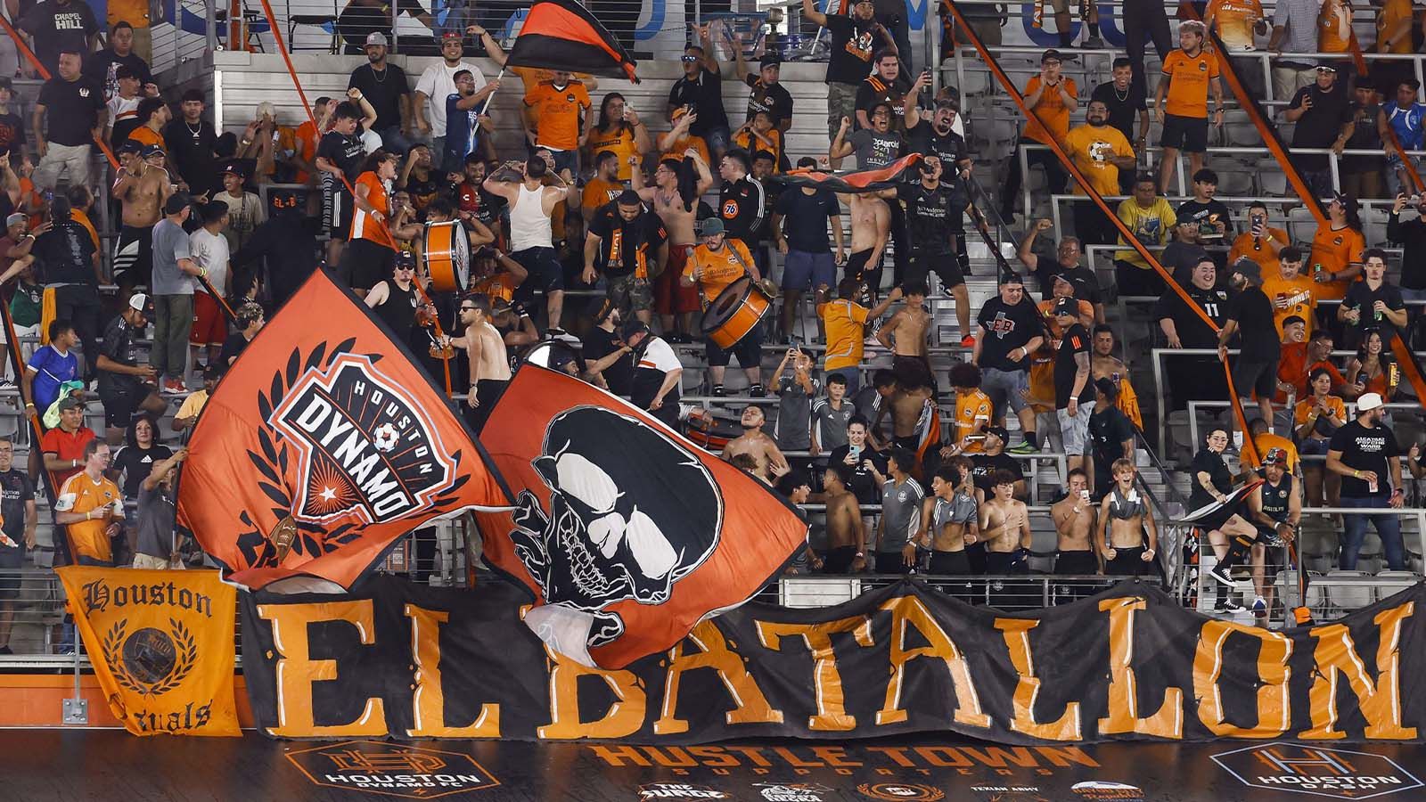Houston Dynamo FC to begin Leagues Cup play on July 21 and host