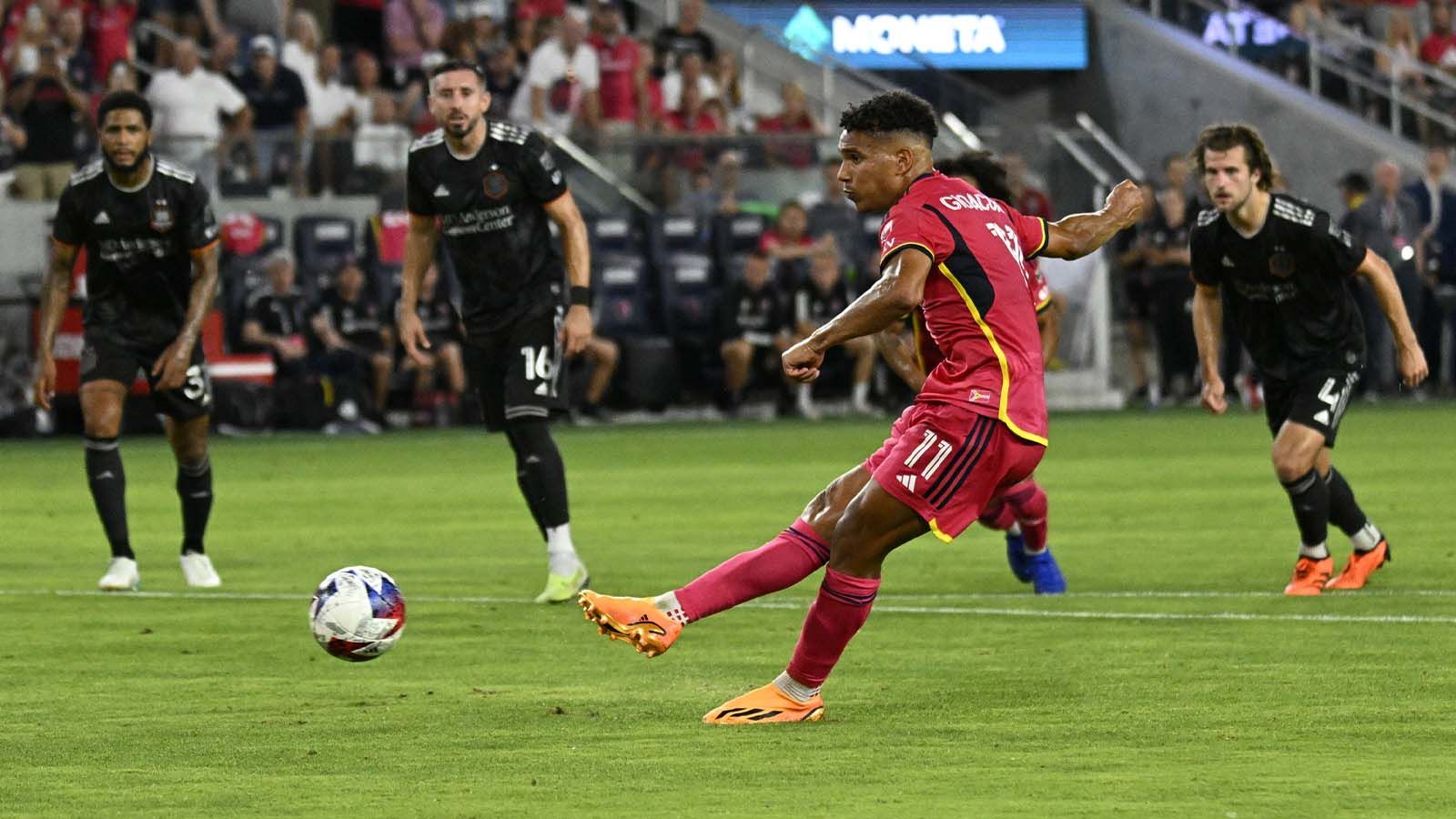 HIGHLIGHTS: St. Louis City SC vs. Houston Dynamo FC