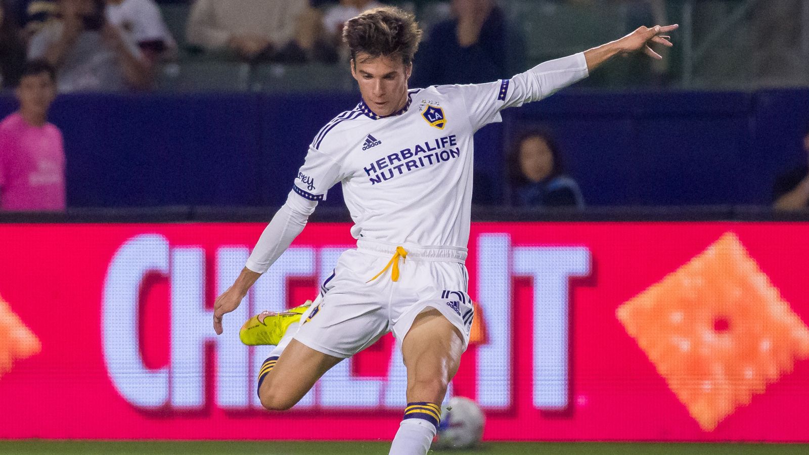 puig la galaxy