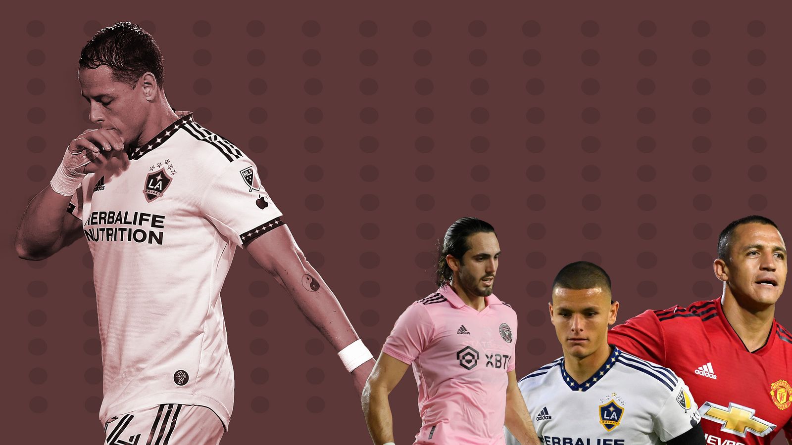 What's Next: Strikers that could help the LA Galaxy with Chicharito injured  long-term