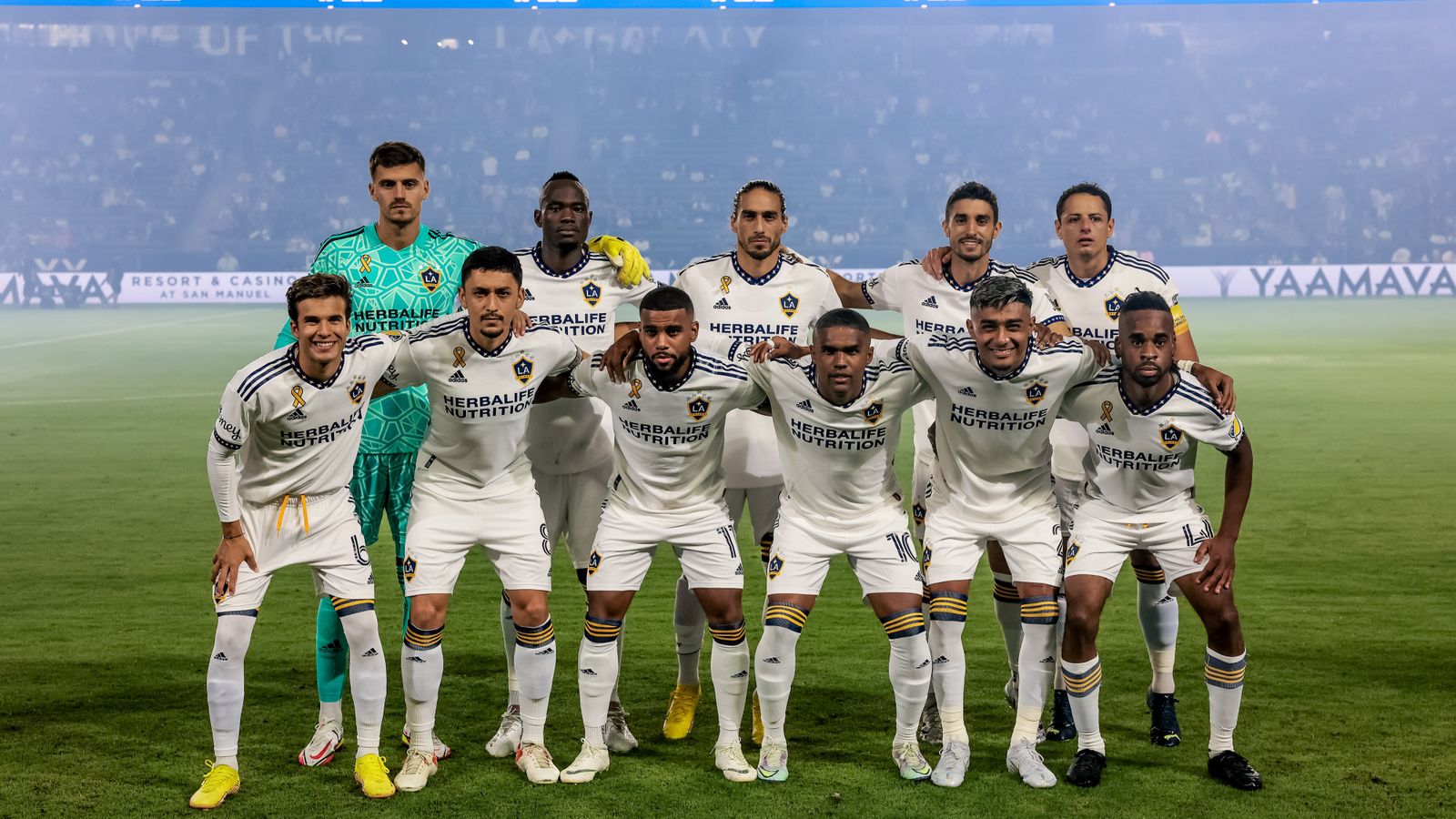 LA Galaxy announces roster moves toward the 2023 season