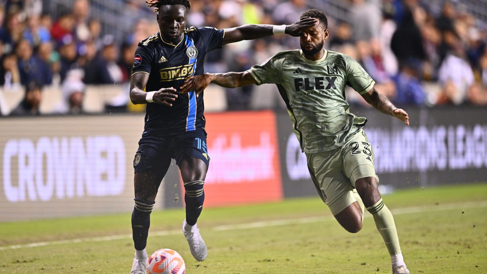 Union see season end in penalty kicks to LAFC at 2022 MLS Cup