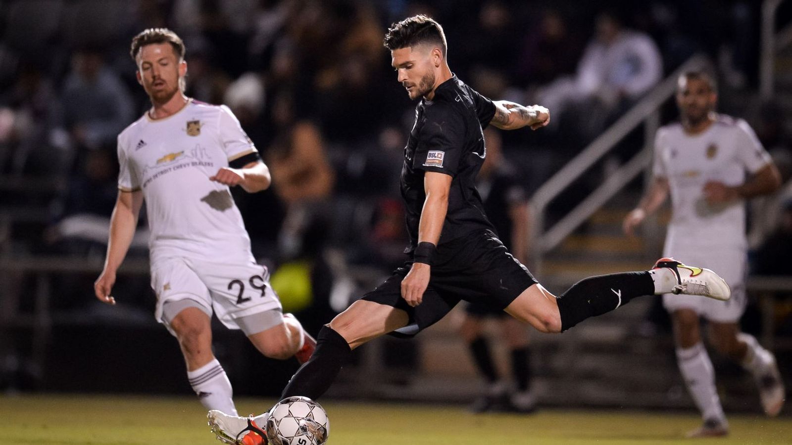 San Antonio FC within reach of top spot in USL's Western Conference 