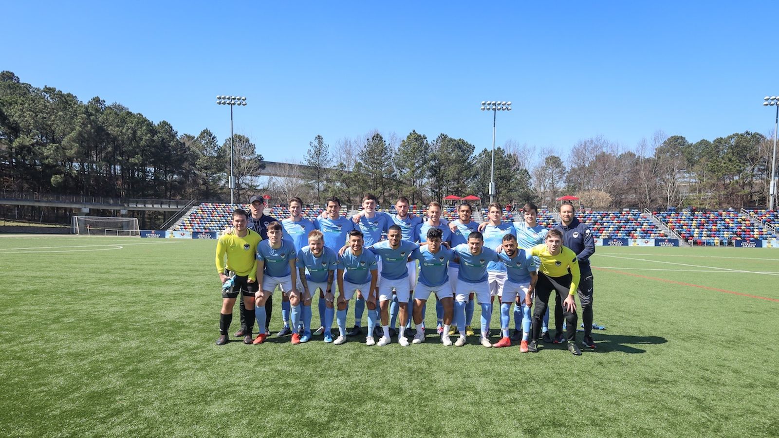 Capital City SC falls short at UPSL National Finals, provides