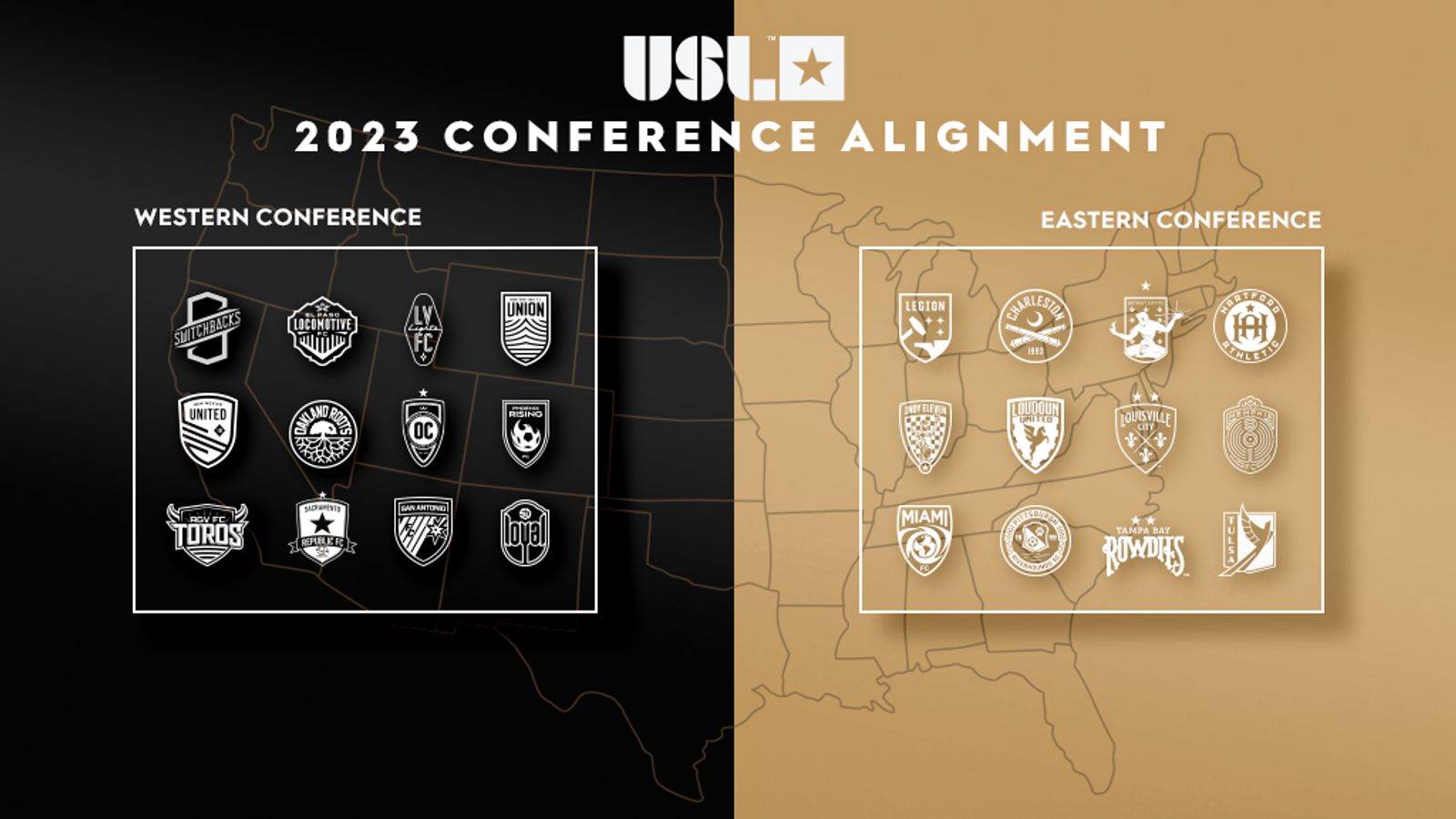 USL Championship anuncia novo formato