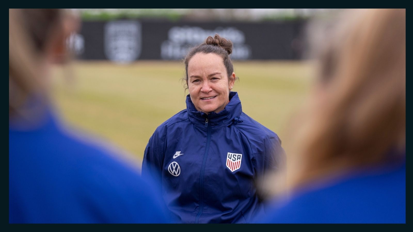 Twila Kilgore named interim U.S. women's soccer coach as replacement search  begins