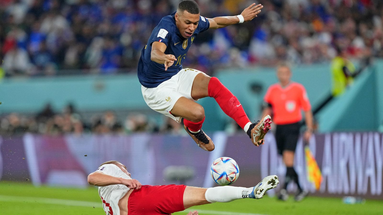 2022 World Cup Daily Watch Guide Dec. 4, France vs