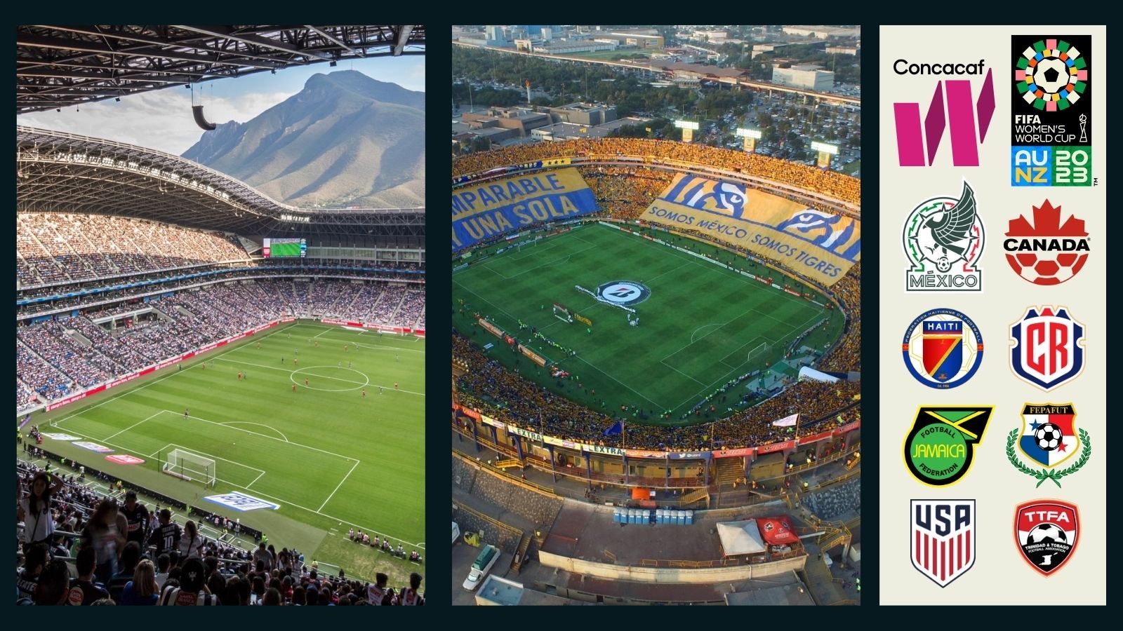 How to watch July's CONCACAFW tournament/World Cup qualifiers