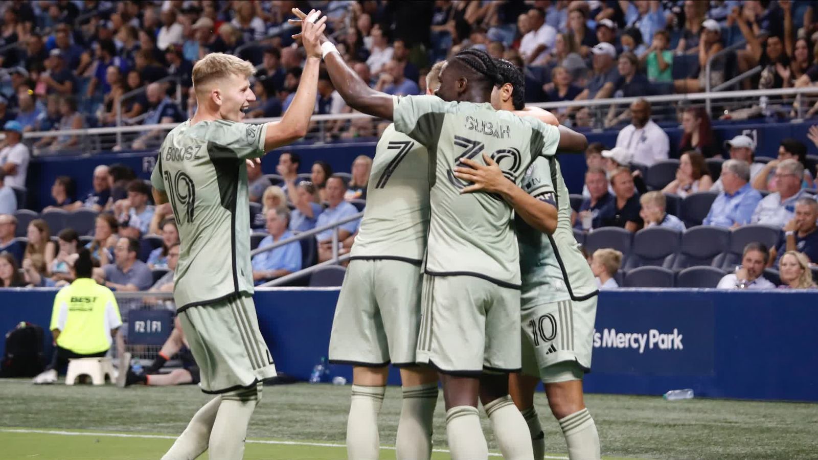 Minnesota United gives up late goal in 1-0 loss to Sporting Kansas City