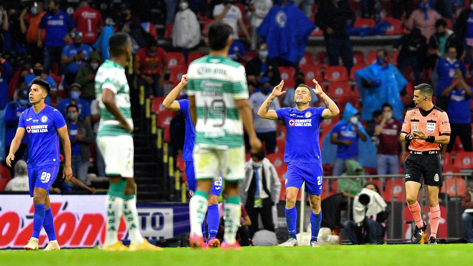 Club Leon restores pride for Liga MX with first Concacaf Champions League title