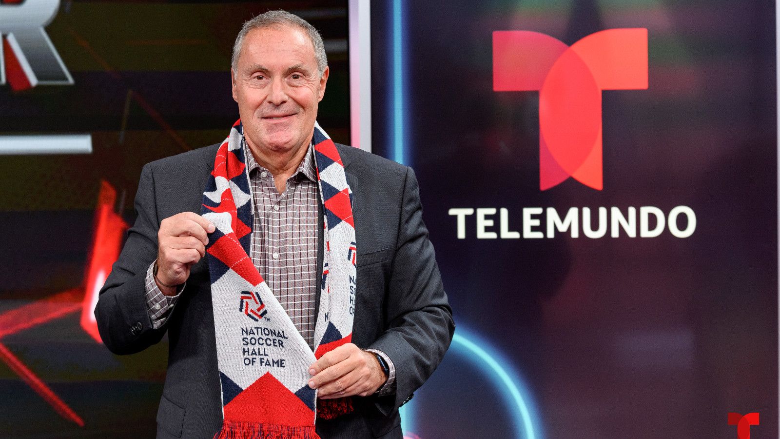 After decades as soundtrack of soccer for millions Andres Cantor